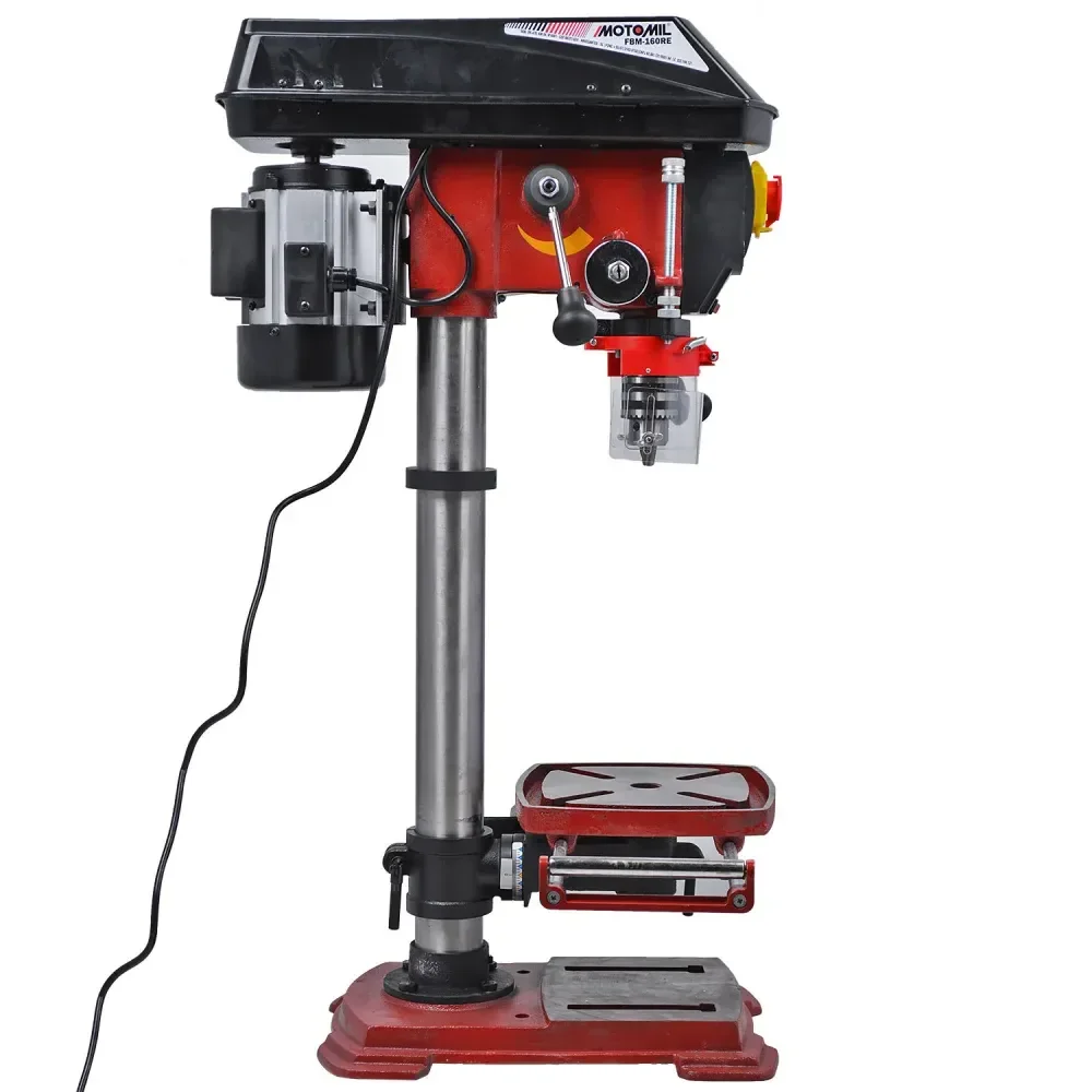 Furadeira Bancada 1/2Cv 5/8 Fbm-160Re Motomil - 220V - Imagem 2