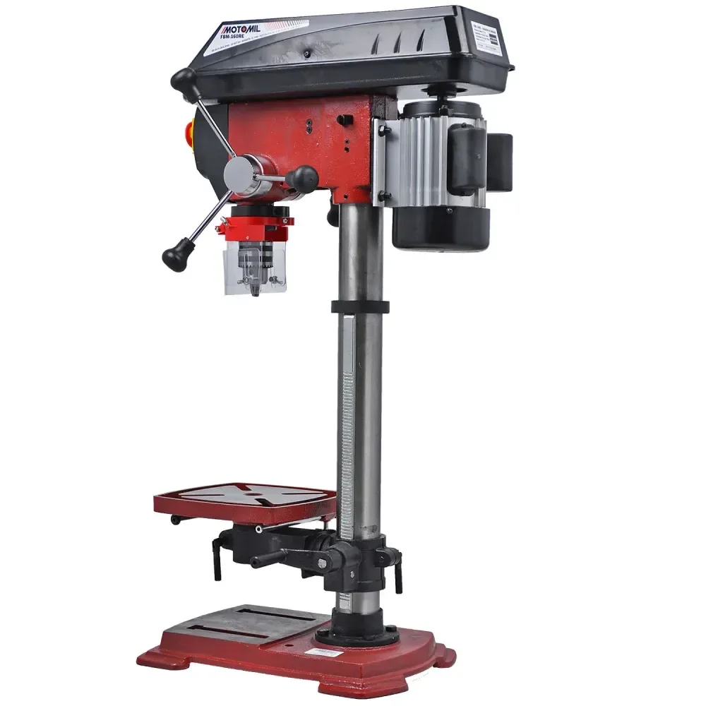 Furadeira Bancada 1/2Cv 5/8 Fbm-160Re Motomil - 220V - Imagem 3