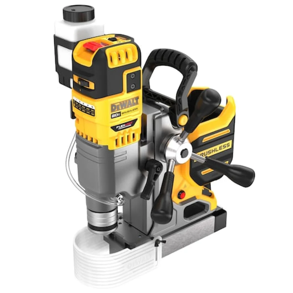 Furadeira Base Magnética Flexvolt Dcd1623B Dewalt - Imagem 2