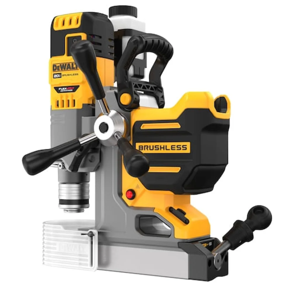 Furadeira Base Magnética Flexvolt Dcd1623B Dewalt - Imagem 4