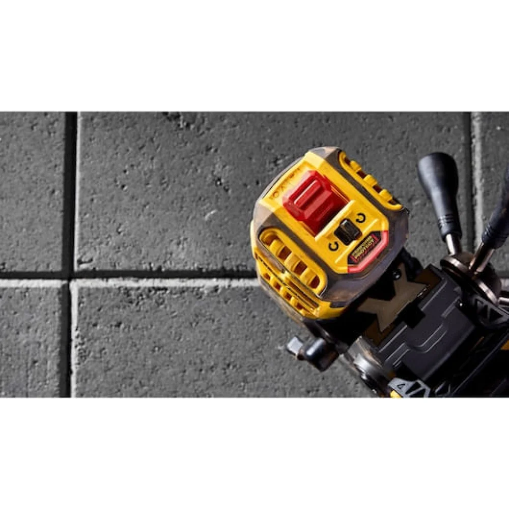 Furadeira Base Magnética Flexvolt Dcd1623B Dewalt - Imagem 6