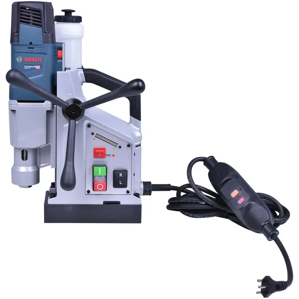 Furadeira Base Magnética Gbm 50-2 1200W 220V Bosch - Imagem 3