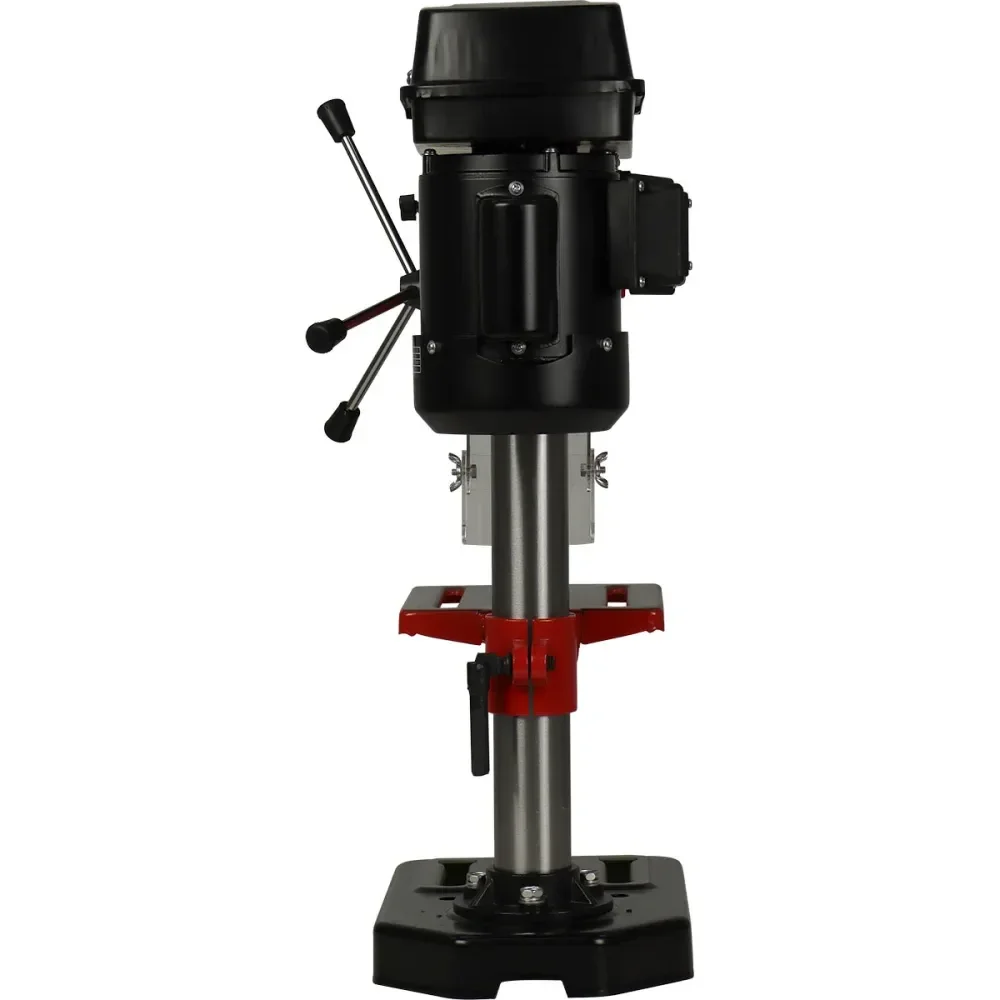 Furadeira De Bancada 5 Velocidades 13Mm 1/3Hp Bivolt Worker - Imagem 5