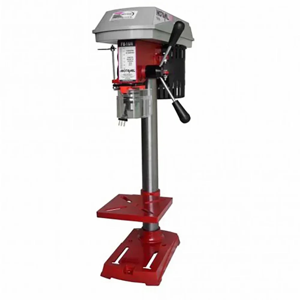 Furadeira De Bancada Fb-16N 1/2 Cv 220V Motomil - Imagem 2