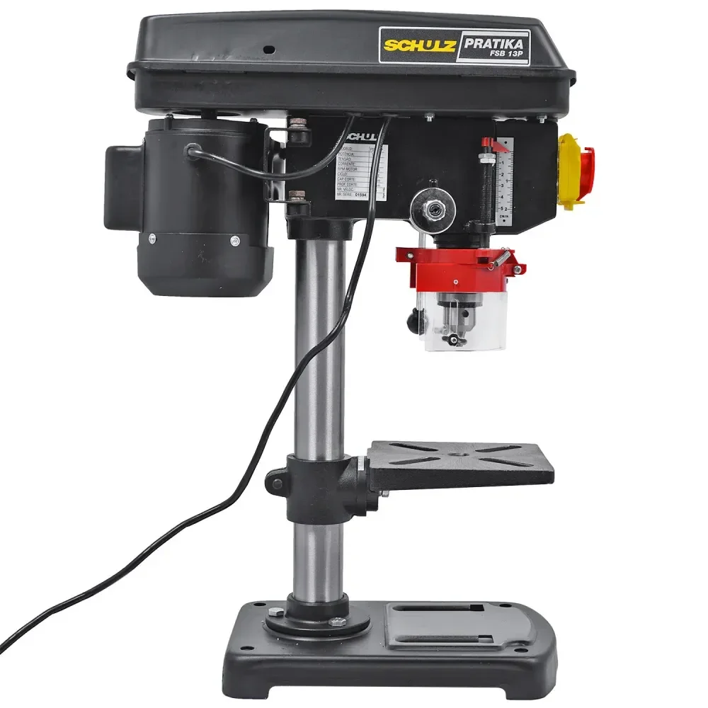 Furadeira De Bancada Fsb 13P Pratika Schulz – 127V - Imagem 2