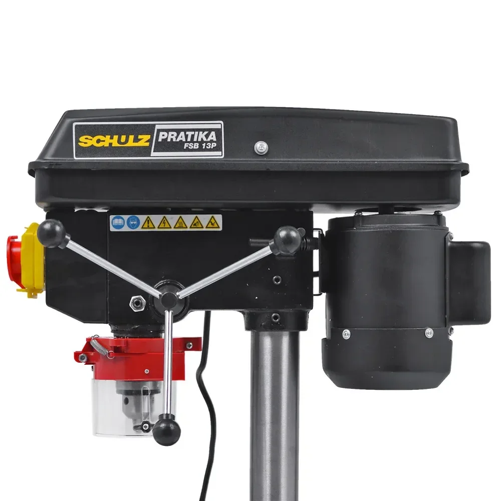 Furadeira De Bancada Fsb 13P Pratika Schulz – 127V - Imagem 4