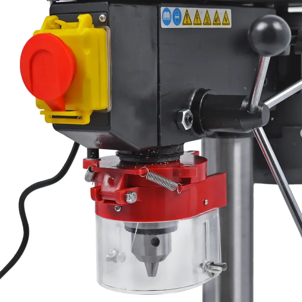 Furadeira De Bancada Fsb 13P Pratika Schulz – 127V - Imagem 5