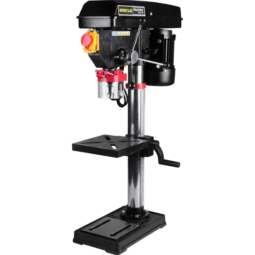 Furadeira De Bancada Fsb16P Pratika 127V Schulz - Imagem 2