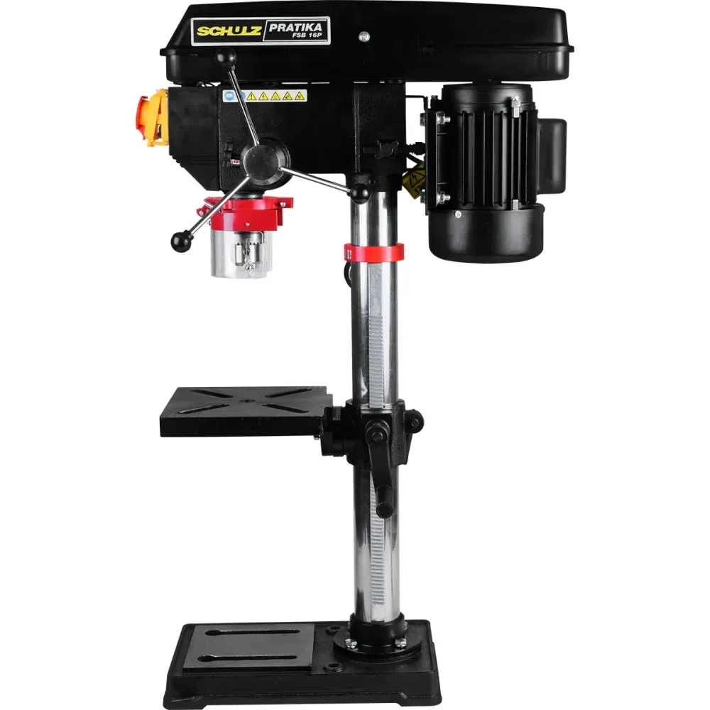 Furadeira De Bancada Fsb16P Pratika 127V Schulz - Imagem 3