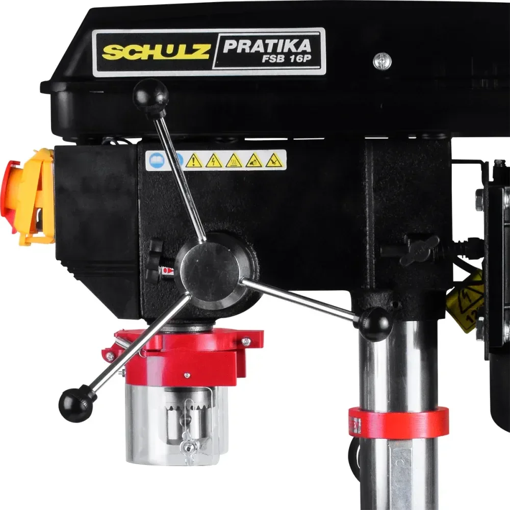 Furadeira De Bancada Fsb16P Pratika 127V Schulz - Imagem 5