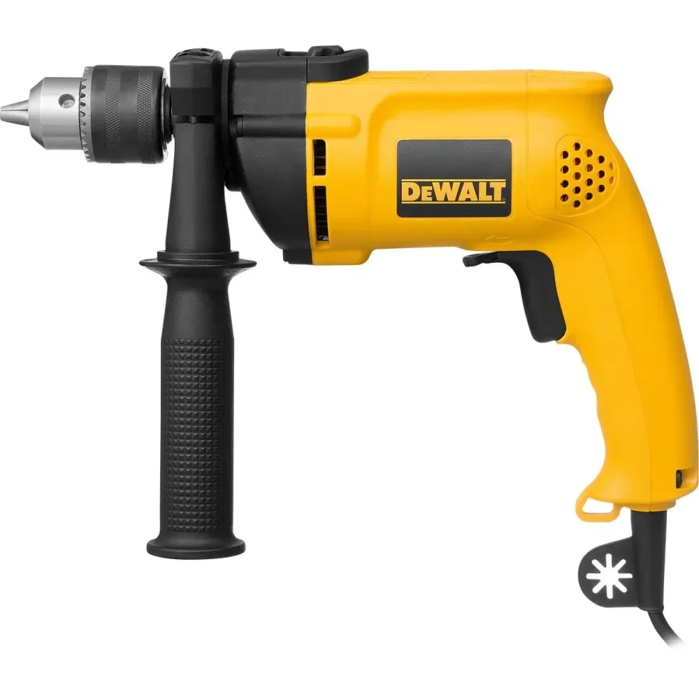 Furadeira De Impacto 1/2 127V 800W Dewalt - Imagem 2