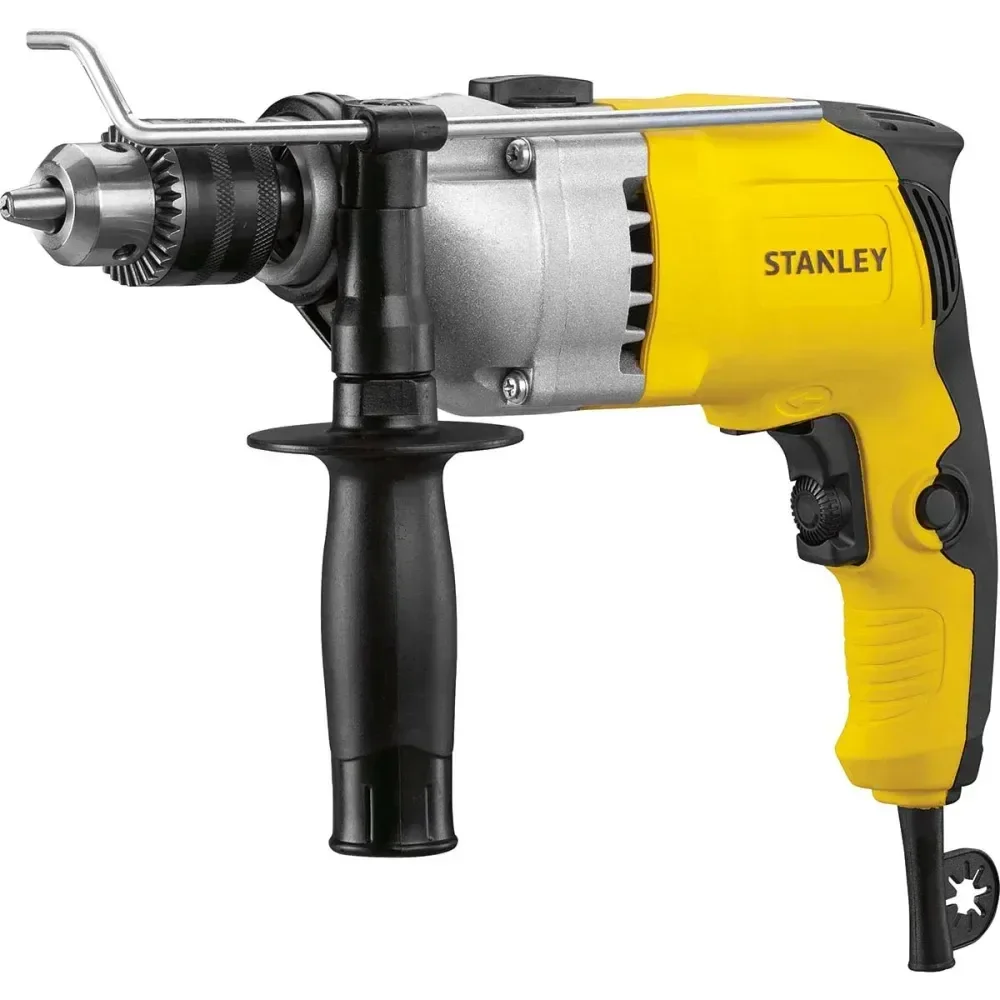 Furadeira De Impacto 1/2 220V 800W Stanley - Imagem 2