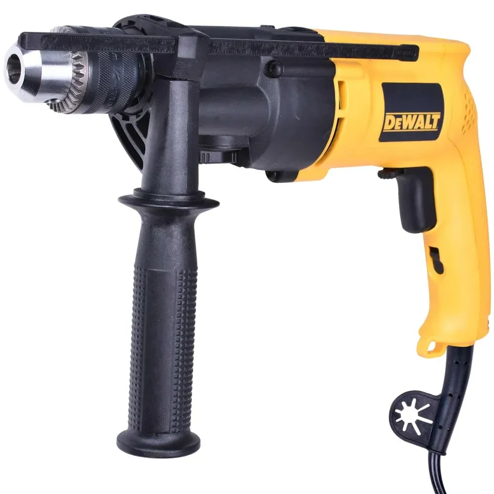Furadeira De Impacto 1/2 700W 2 Vvr Dw505 Dewalt - 127 Volts - Imagem 2