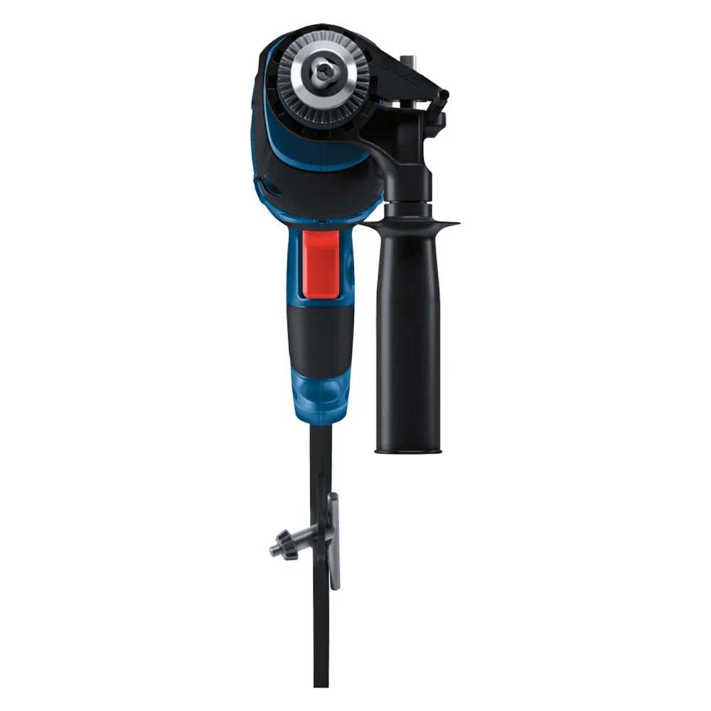 Furadeira De Impacto 1/2 750W Gsb16Re Bosch - 127V - Imagem 3