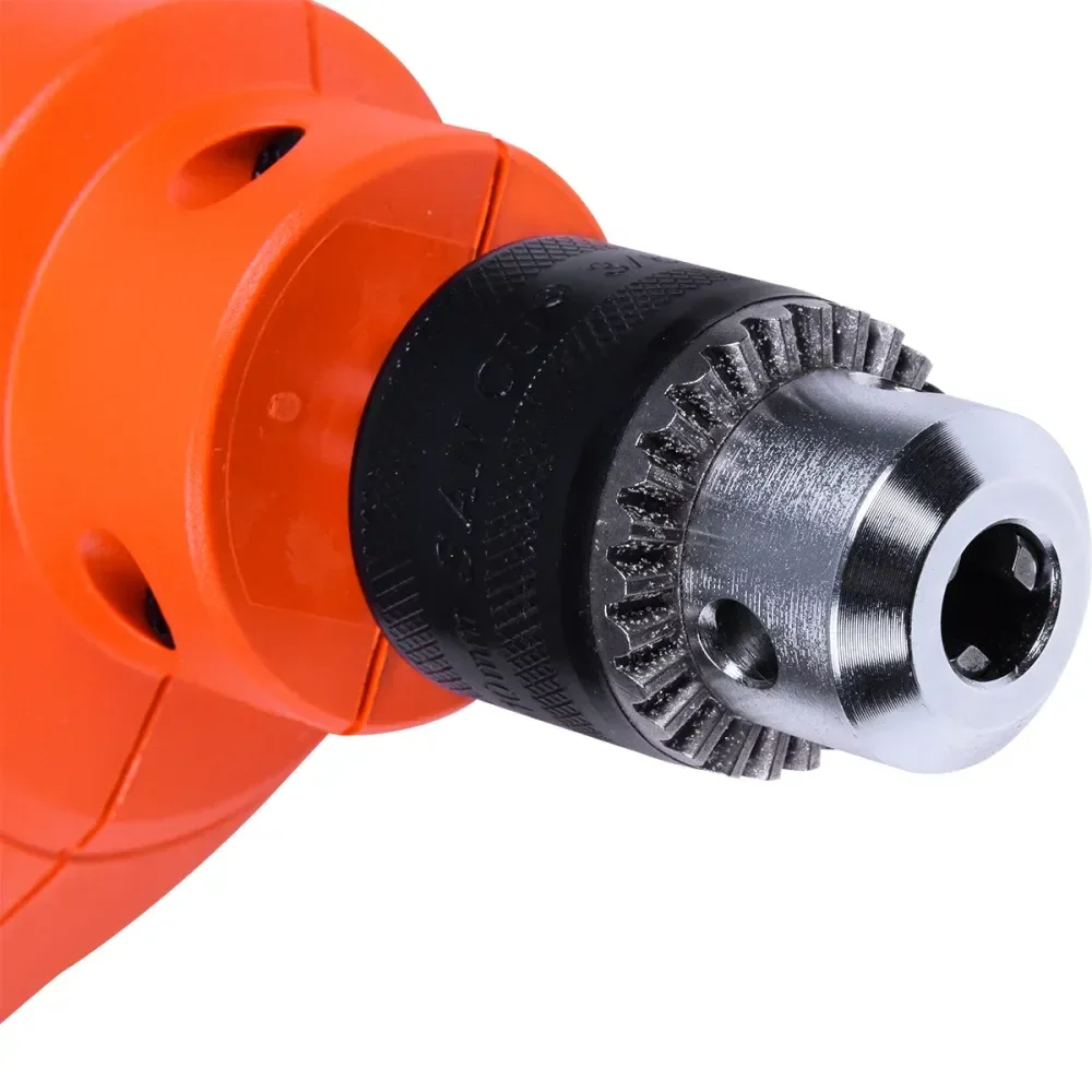 Furadeira de impacto BlackDecker 3/8 para obras Ferramentas Kennedy