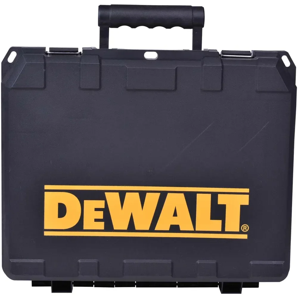 Furadeira De Impacto 5/8 2 Velocidades 1300W D21570K Dewalt - Imagem 6