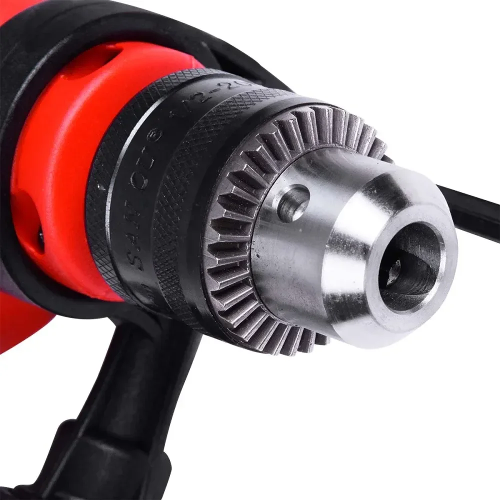 Furadeira De Impacto Fiw550 1/2” 3000Rpm 550W 220V Worker - Imagem 5