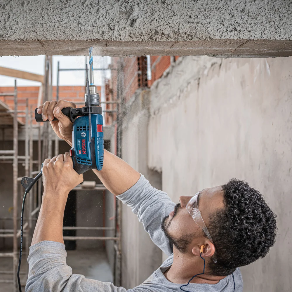 Furadeira De Impacto Gsb 13 1/2 750W Bosch - Imagem 10