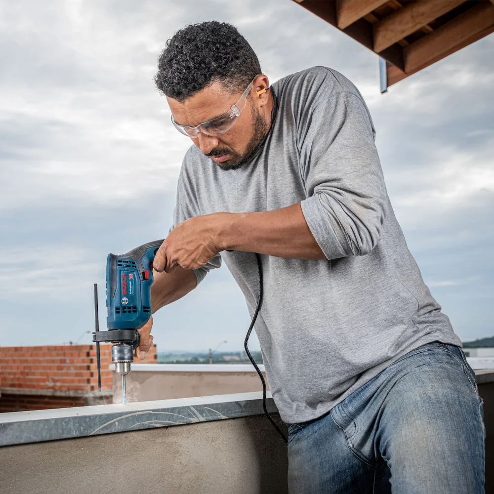 Furadeira De Impacto Gsb 13 1/2 750W Bosch - Imagem 11