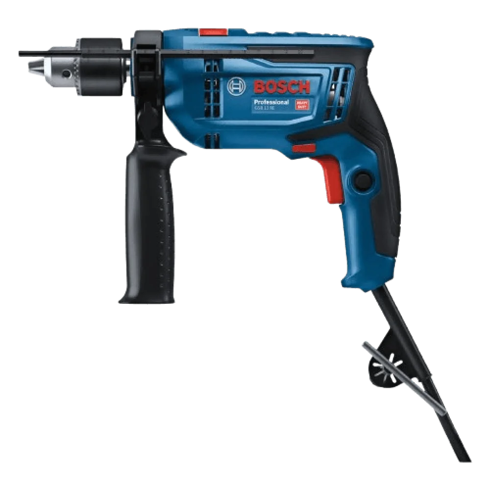 Furadeira De Impacto Gsb-13Re 650W Bosch - Imagem 7