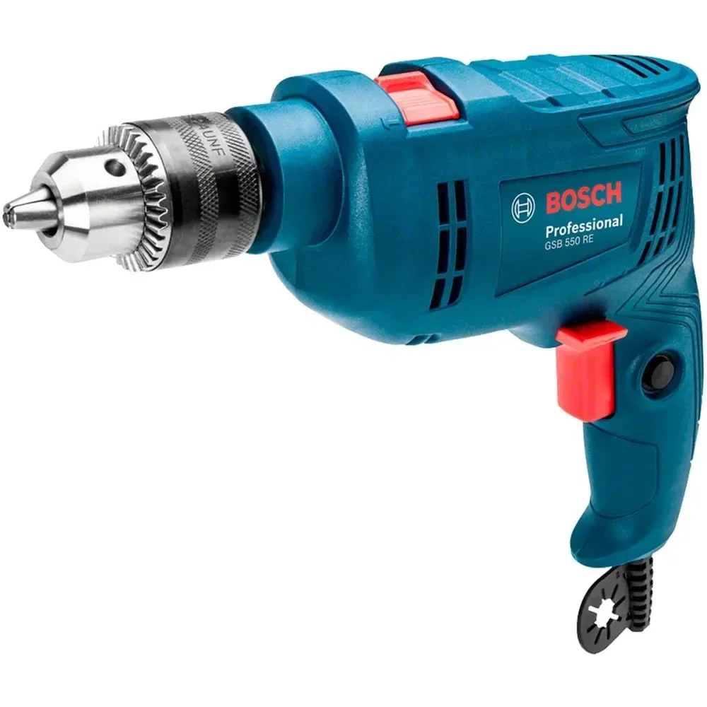 Furadeira De Impacto Gsb 550 1/2” Bosch - Imagem 2