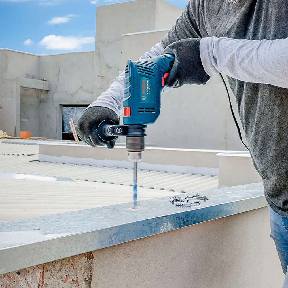 Furadeira De Impacto Gsb 550 1/2” Bosch - Imagem 6