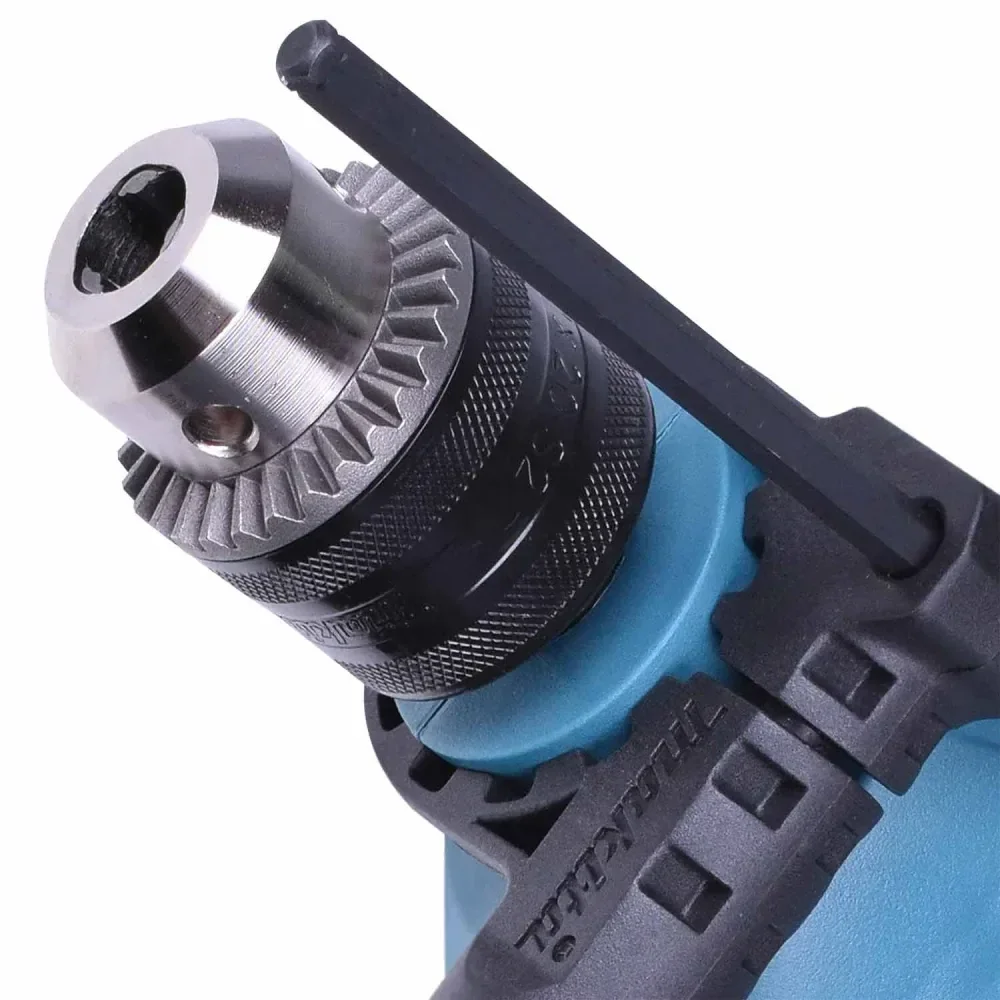 Furadeira De Impacto Hp1640 760W 13Mm 127V Makita - Imagem 4