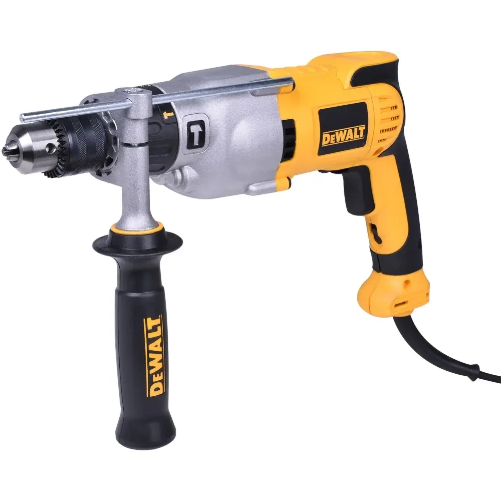 Furadeira De Impacto Reversível 1/2 13Mm Dwd520 Dewalt - Imagem 2