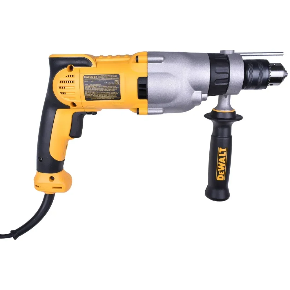 Furadeira De Impacto Reversível 1/2 13Mm Dwd520 Dewalt - Imagem 3