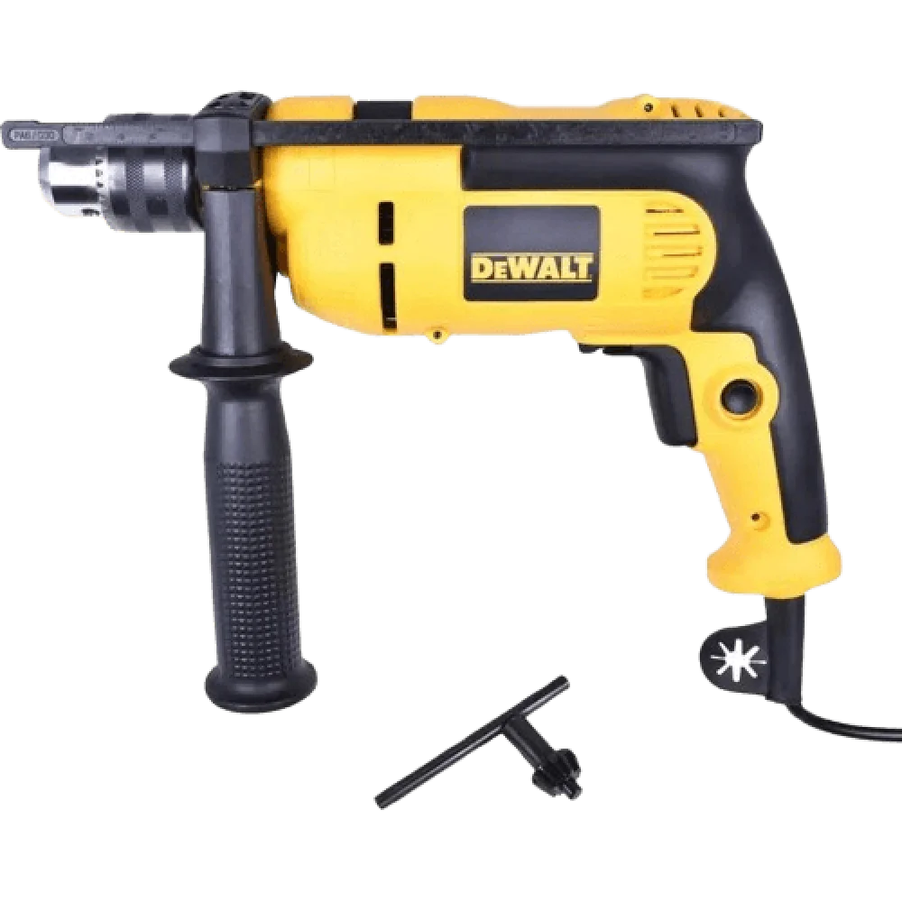 Furadeira De Impacto Reversível Dwd502Kbr 750W Dewalt - Imagem 4