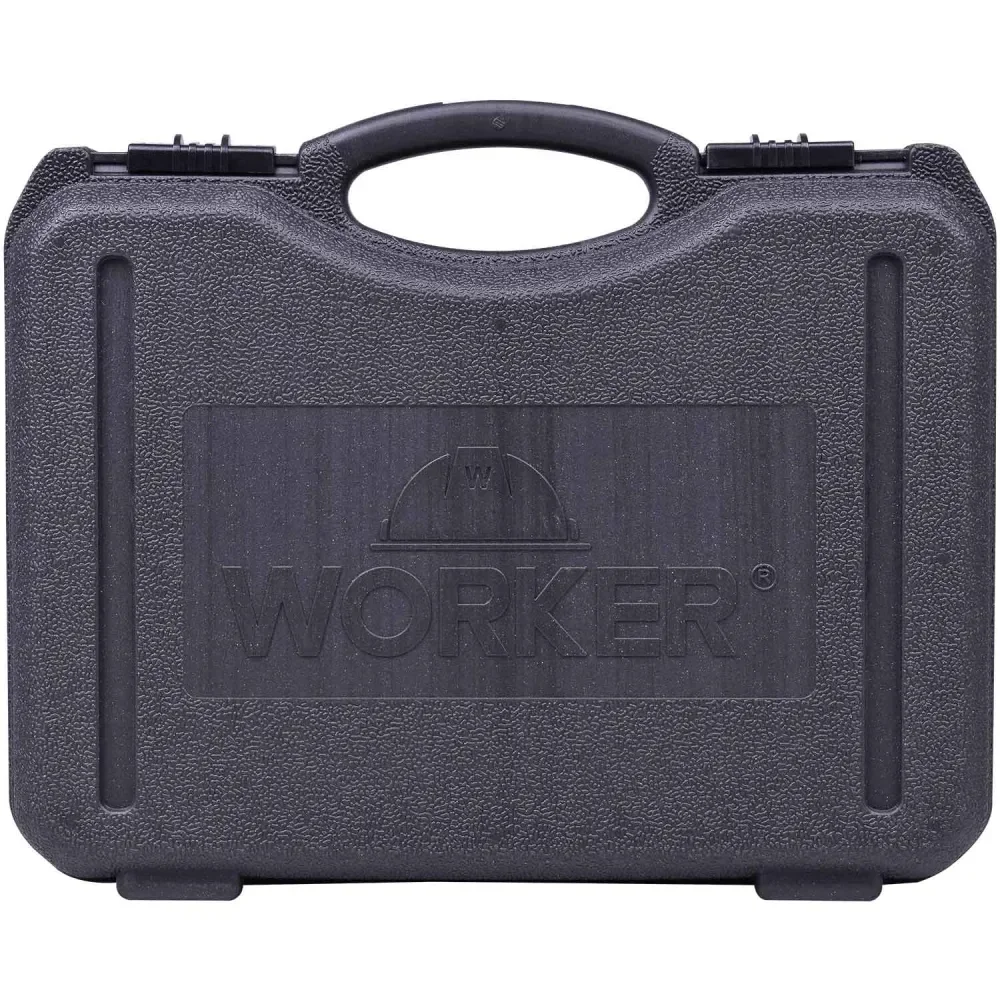 Furadeira E Parafusadeira Bateria 10,8V 17 Peç Biv Worker - Imagem 6