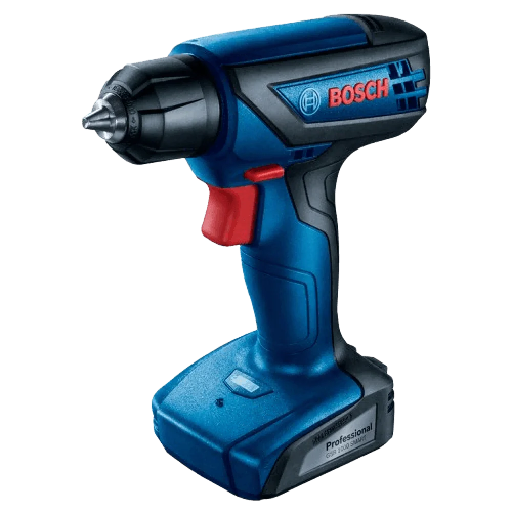 Furadeira E Parafusadeira Gsr 1000 Smart 12V Bivolt Bosch - Imagem 3