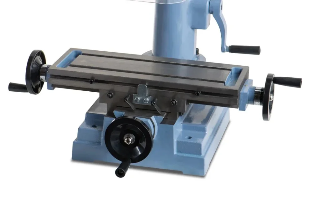 Furadeira Fresadora MR-199 Monofásica Manrod Ferramenta Industrial