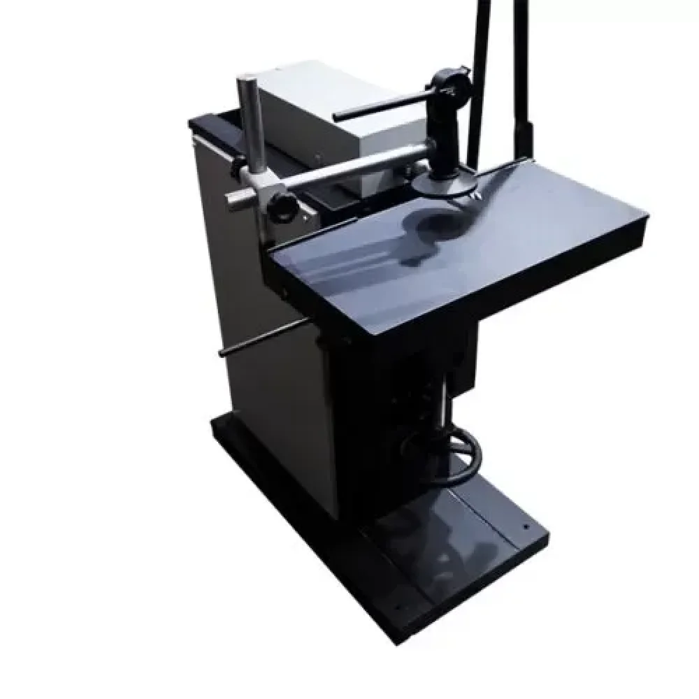 Furadeira Horizontal Reforçada Fh.16 Black Edition 16Mm Maksiwa - Imagem 4