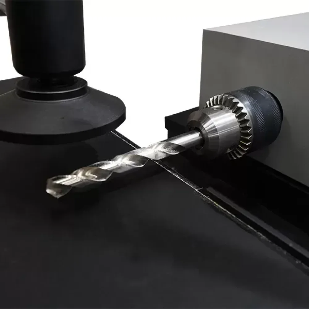 Furadeira Horizontal Reforçada Fh.16 Black Edition 16Mm Maksiwa - Imagem 9