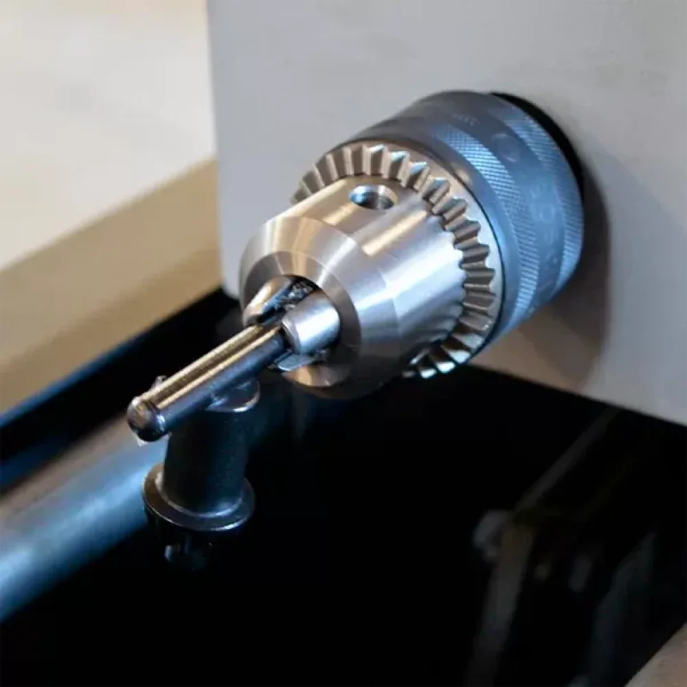 Furadeira Horizontal Reforçada Fh.16 Black Edition 16Mm Maksiwa - Imagem 10