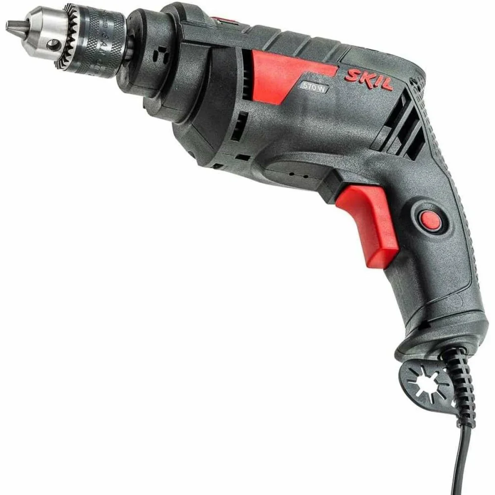 Furadeira Impacto 3/8 6602 127V 2 Velocidade Skil - Imagem 3