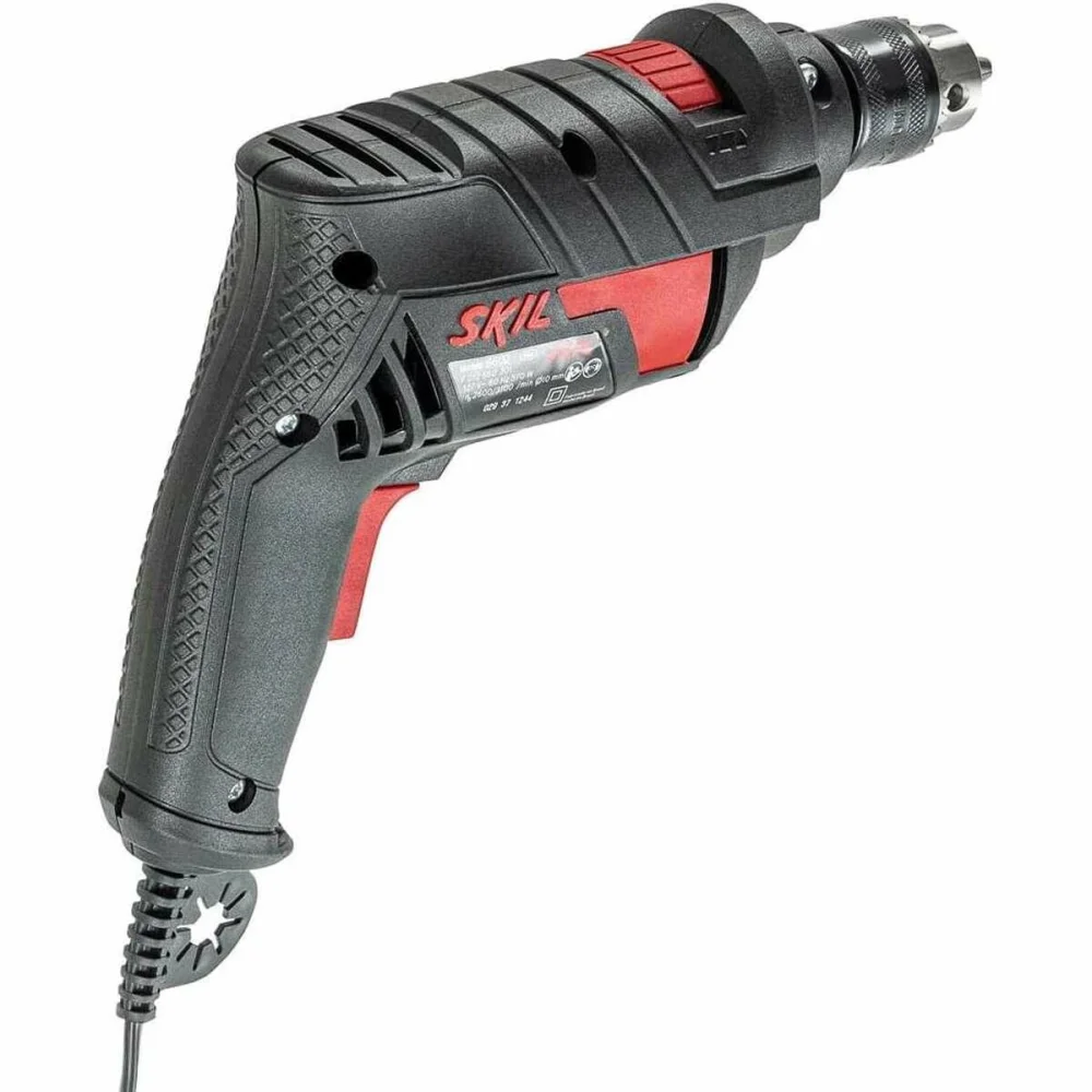 Furadeira Impacto 3/8 6602 127V 2 Velocidade Skil - Imagem 4