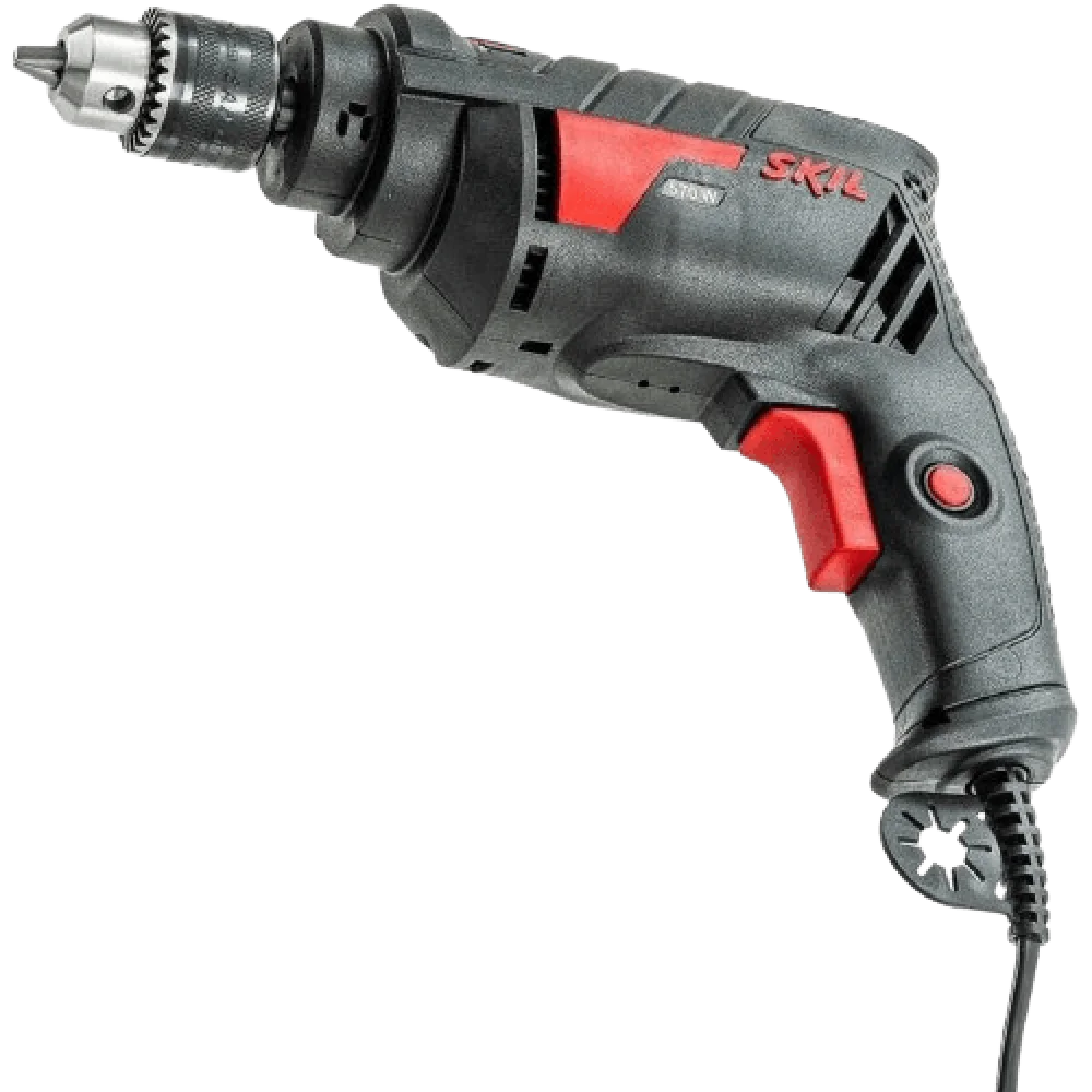 Furadeira Impacto 3/8 6602 127V 2 Velocidade Skil - Imagem 6