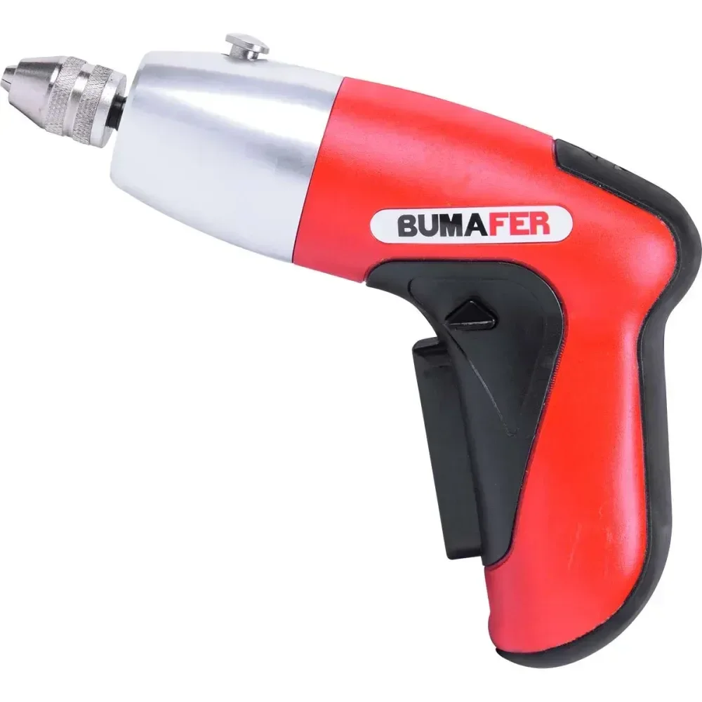 Furadeira Micha A Bateria 31 Peç 12V Biv Bumafer - Imagem 2