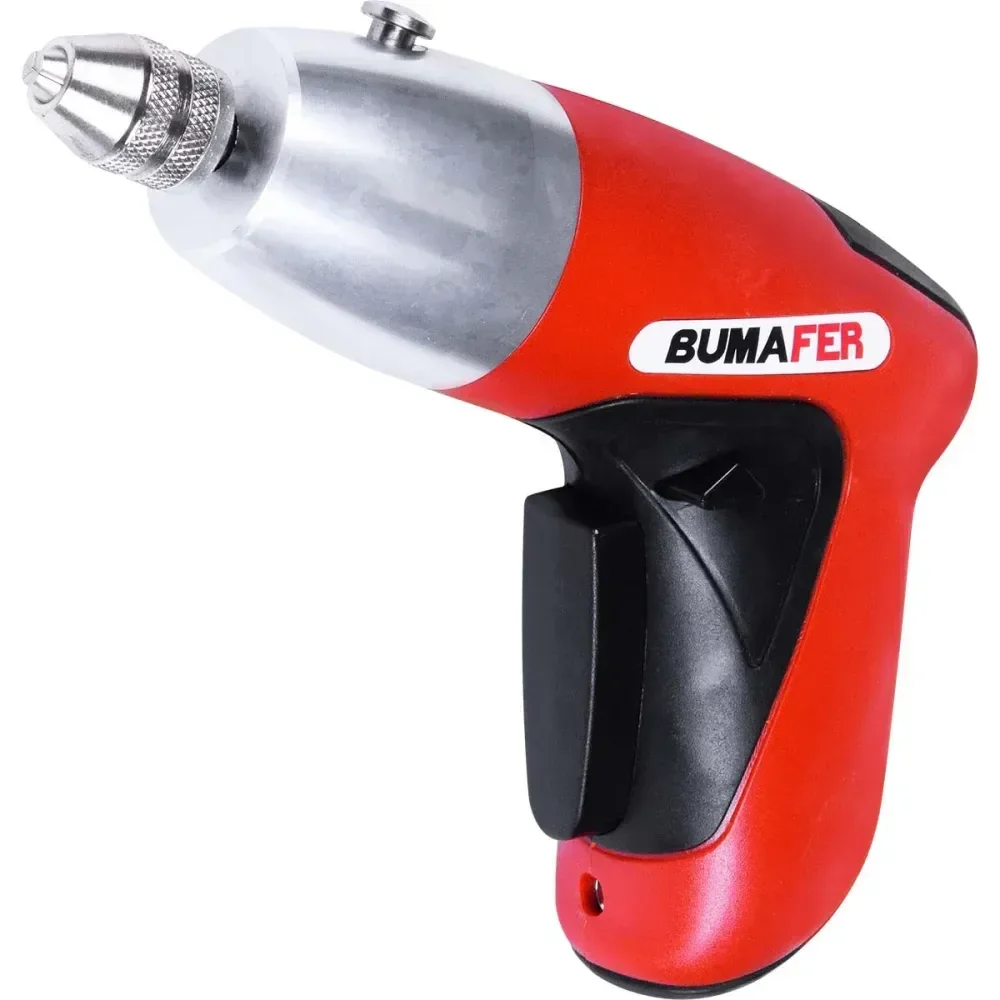 Furadeira Micha A Bateria 31 Peç 12V Biv Bumafer - Imagem 3