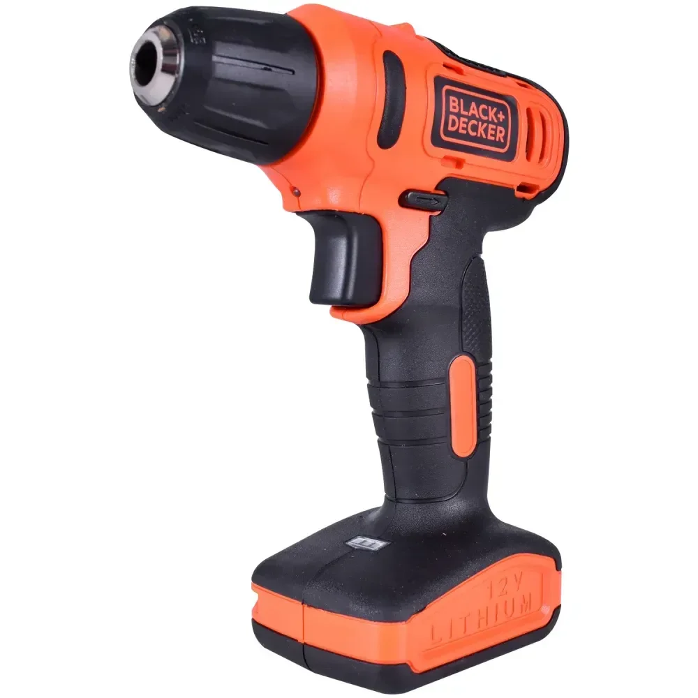 Furadeira Parafusadeira 3/8 12V Blackdecker - Imagem 3