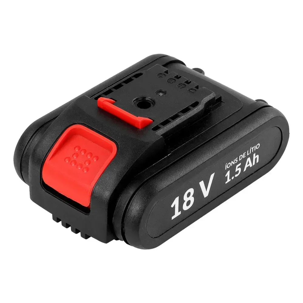 Furadeira Parafusadeira 3/8 18V Bateria Bumafer - Imagem 4