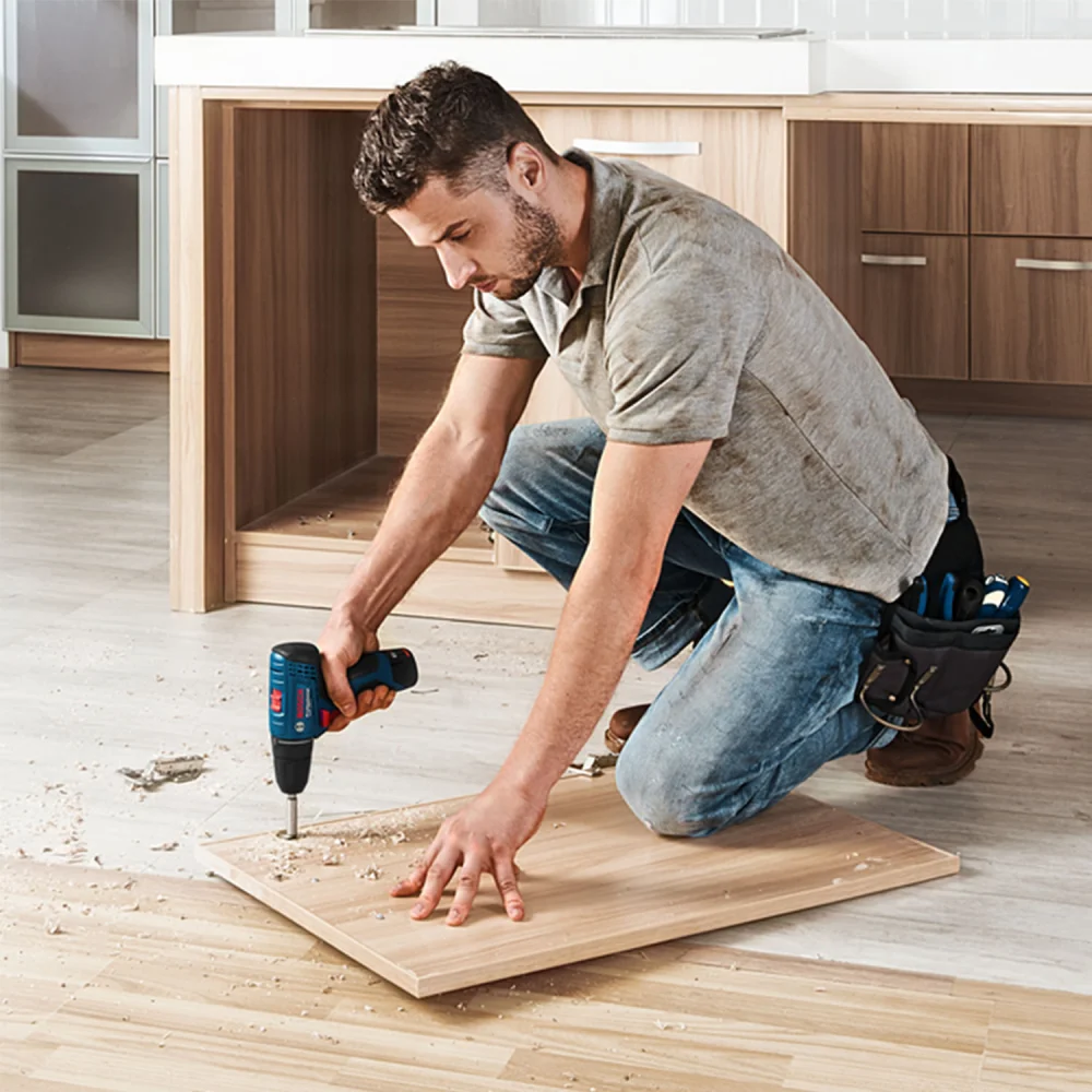 Furadeira Parafusadeira À Bateria Gsr120-Li 3/8 12V Bosch - Imagem 11