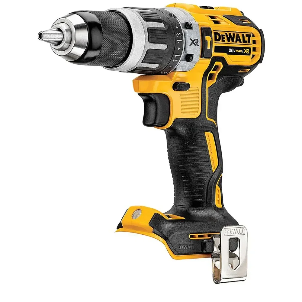 Furadeira Parafusadeira De Impacto A Bateria 1/2 20V Dewalt - Imagem 2