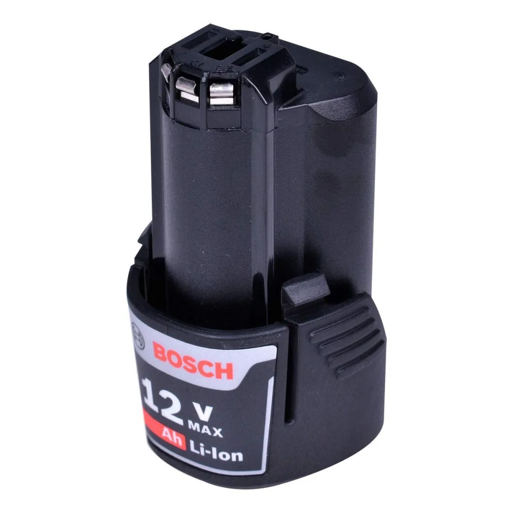 Furadeira Parafusadeira De Impacto Bivolt Gsb12V30 12V Bosch - Imagem 7