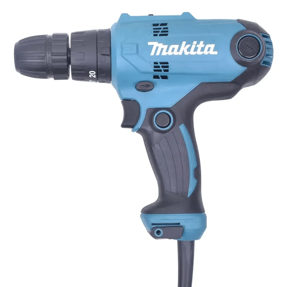 Furadeira Parafusadeira De Impacto Hp0300 320W 220V Makita - Imagem 4