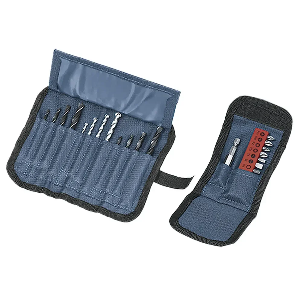 Furadeira Parafusadeira Impacto 18V Gsb185Li-2Bx Sem Fio 2 Baterias 23 Ac Bosch - Imagem 4