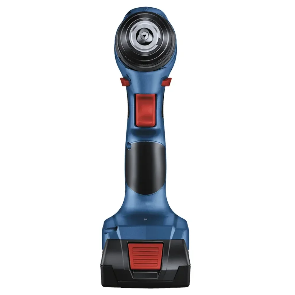 Furadeira Parafusadeira Impacto 18V Gsb185Li-2Bx Sem Fio 2 Baterias 23 Ac Bosch - Imagem 7