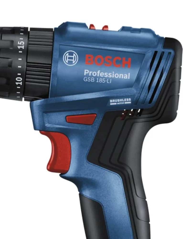 Furadeira Parafusadeira Impacto 18V GSB185LI-2BX Sem Fio 2